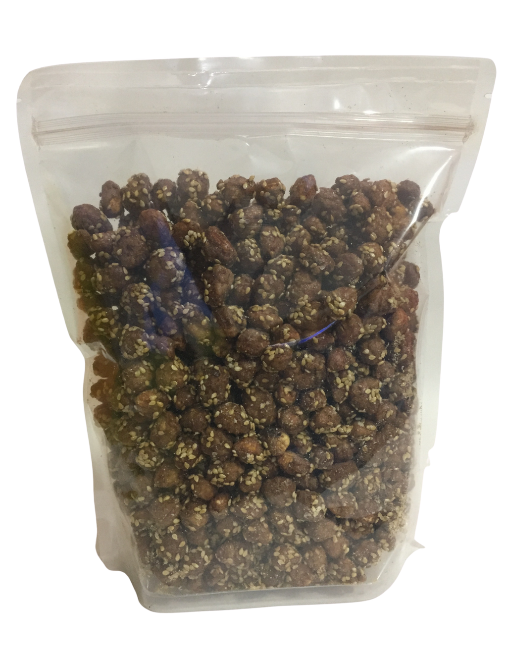 Cacahuate Garapiñado Con Ajonjolí 1 Kg.