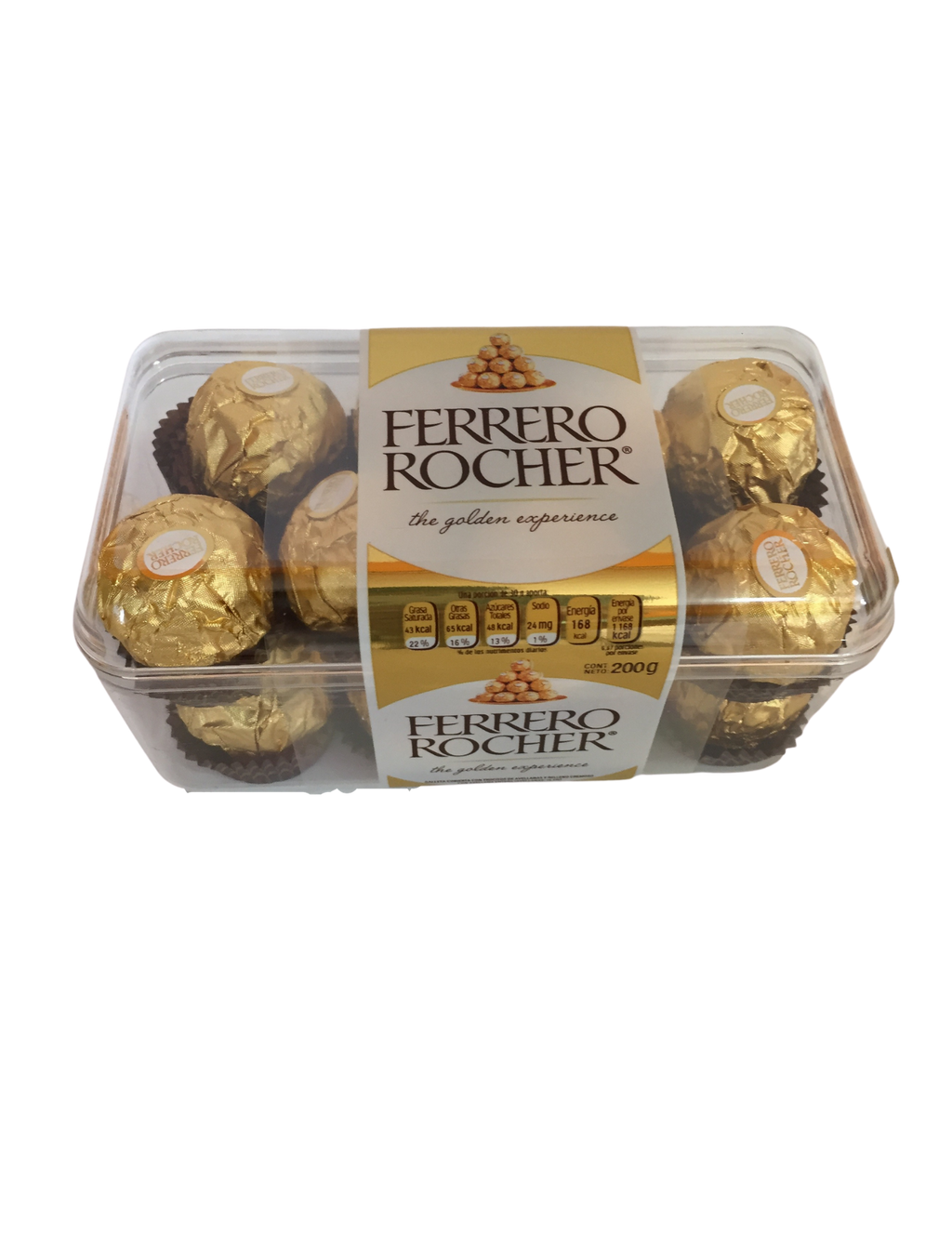 Ferrero Rocher. 16 Piezas.