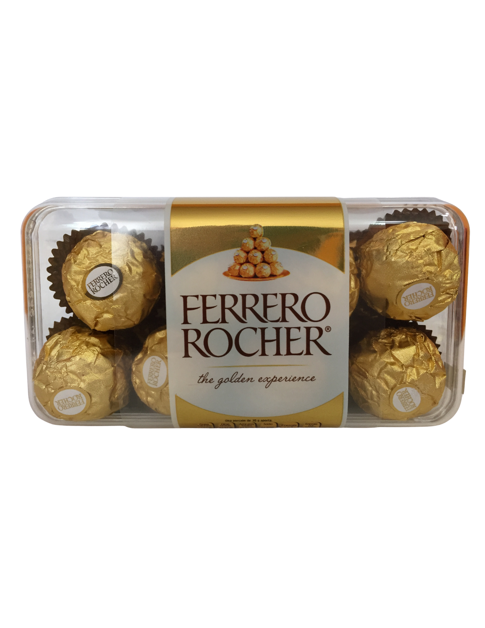 Ferrero Rocher. 16 Piezas.