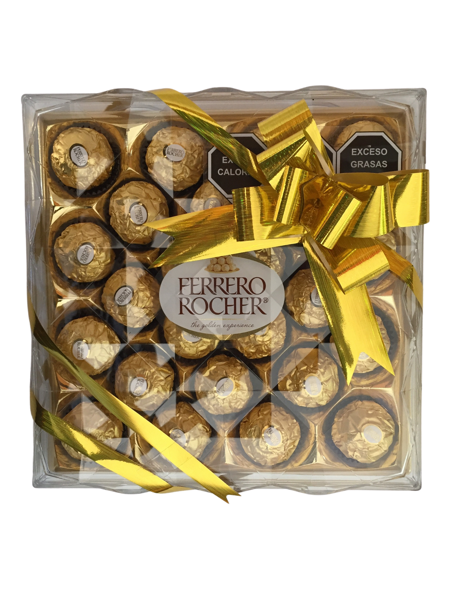Ferrero Rocher. 24 Piezas.