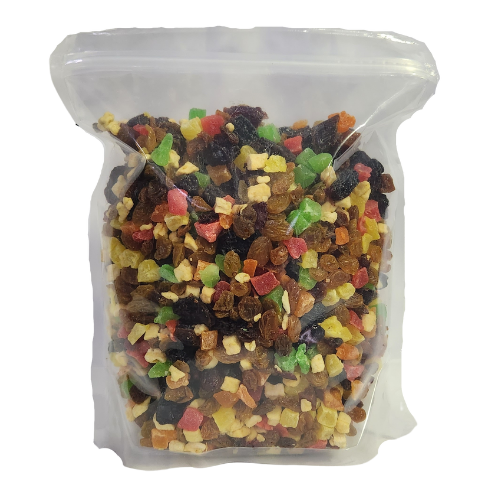 Fruta Picada Deshidratada 1 Kg.