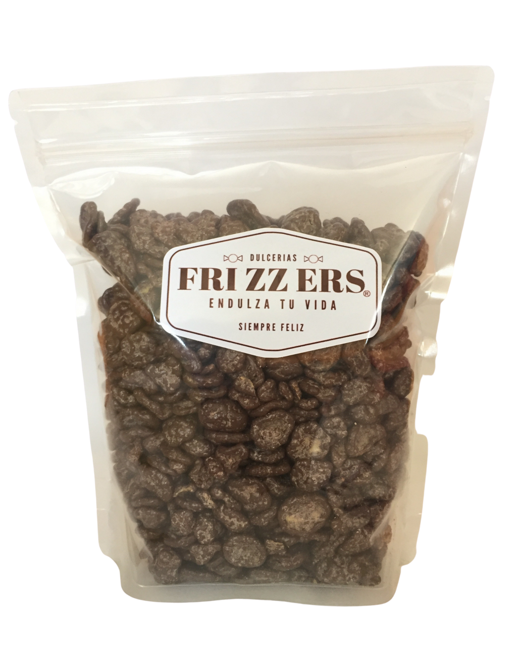 Hojuela Maíz Cubierta Chocolate (kranky) 1 Kg.