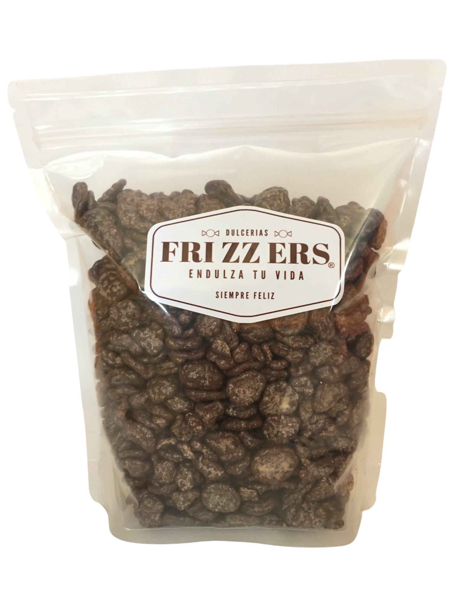 Hojuela Maíz Cubierta Chocolate (kranky) 1 Kg.