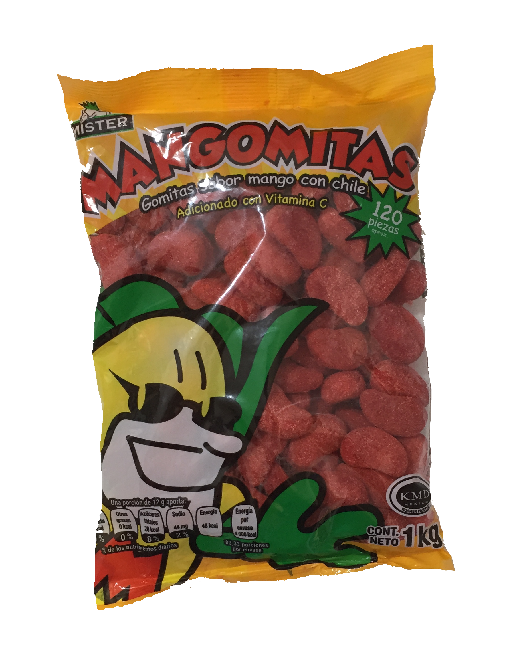 Mangomita MISTER 1 Kg.