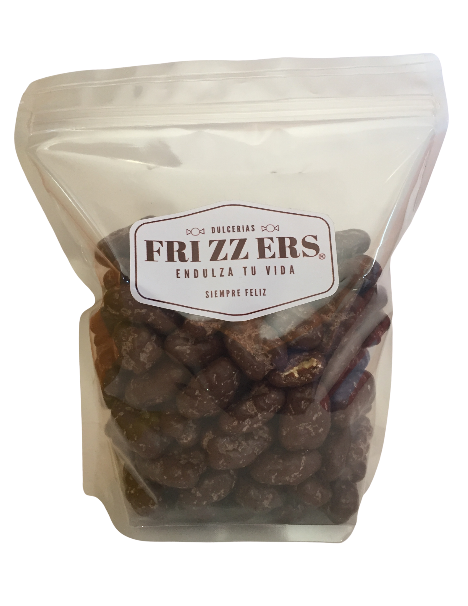 Nuez Cubierta De Chocolate 2 Kg.
