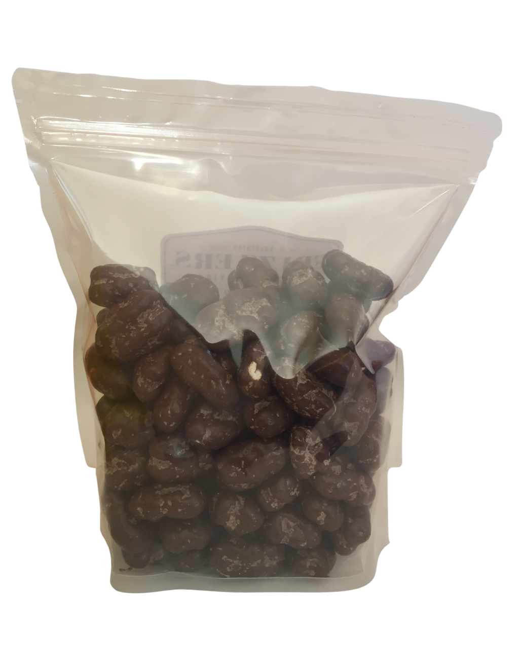 Nuez con chocolate 1 Kg.