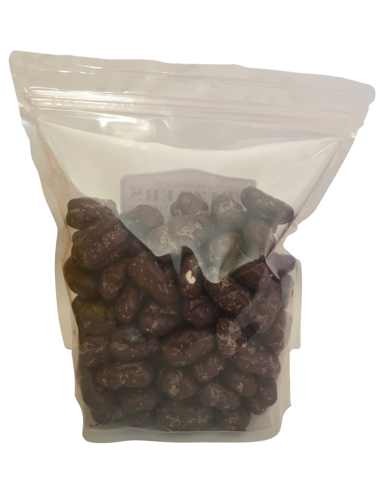 Nuez Cubierta De Chocolate 2 Kg.