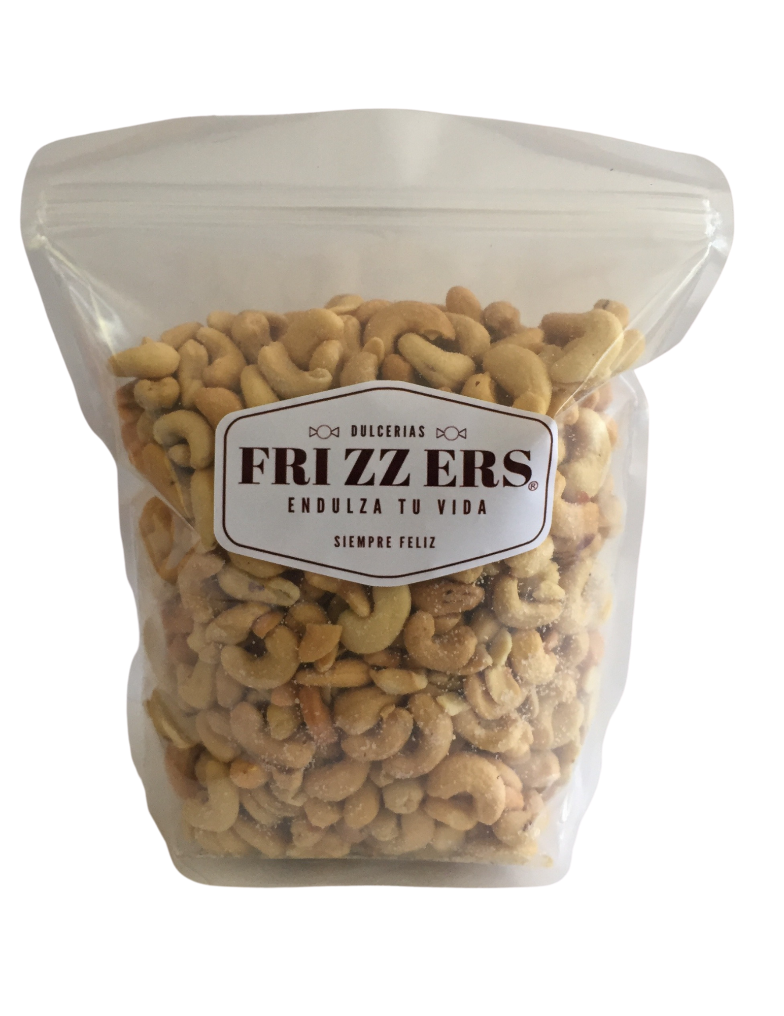 Nuez De La India Con Sal 1 Kg.