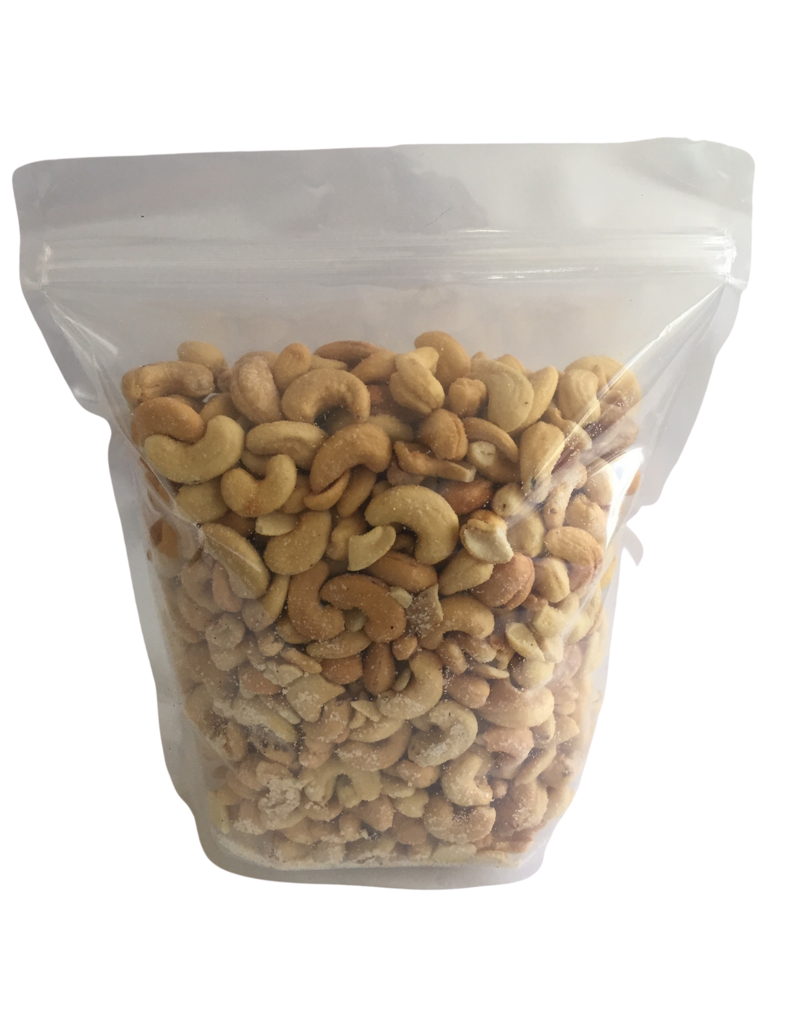 Nuez De La India Con Sal 1 Kg.