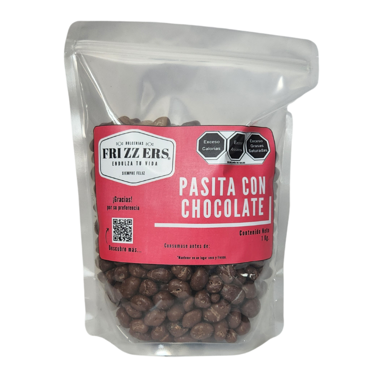 Pasita Cubierta De Chocolate 1 Kg.