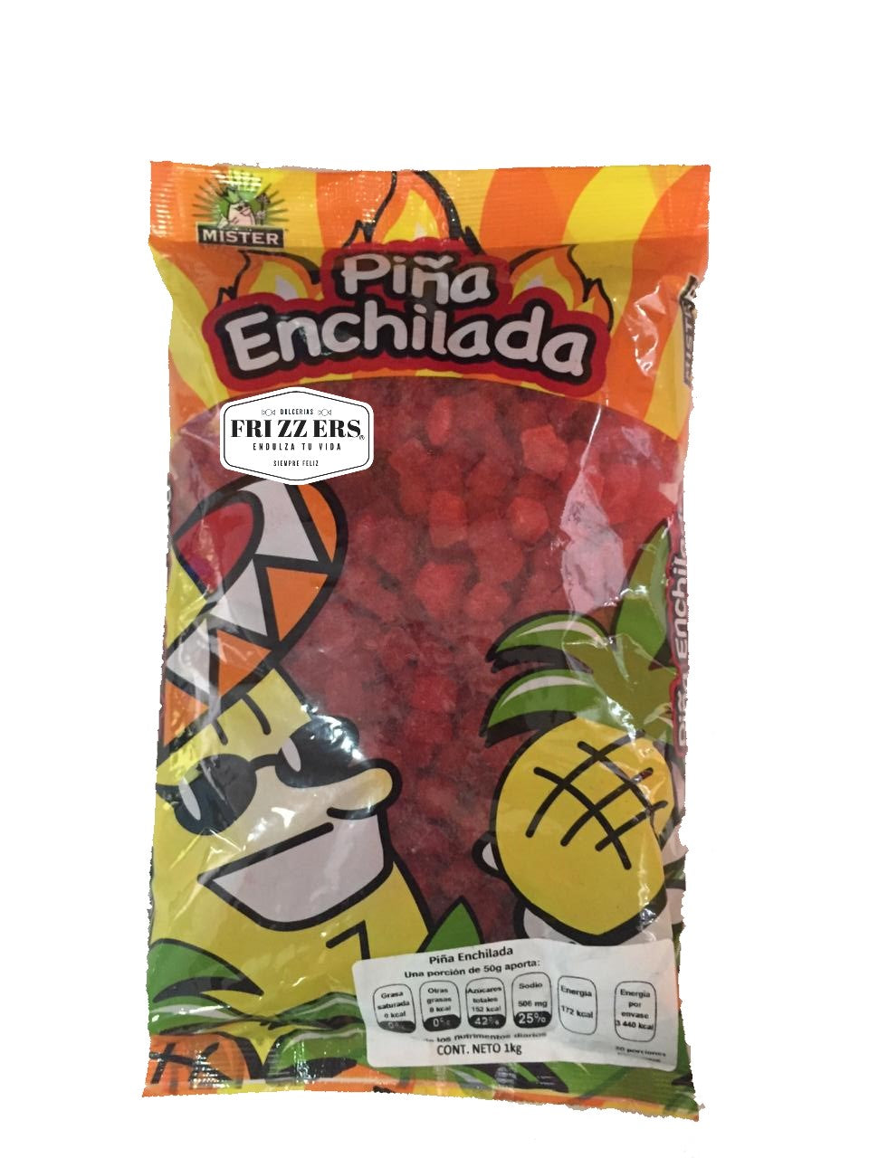 Piña Enchilada MISTER