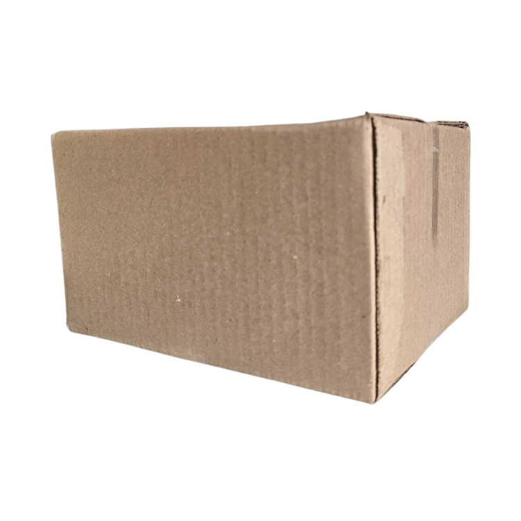 Caja Carton Para Envios E-commerce 26x17x18 Cm 50pz - Natural